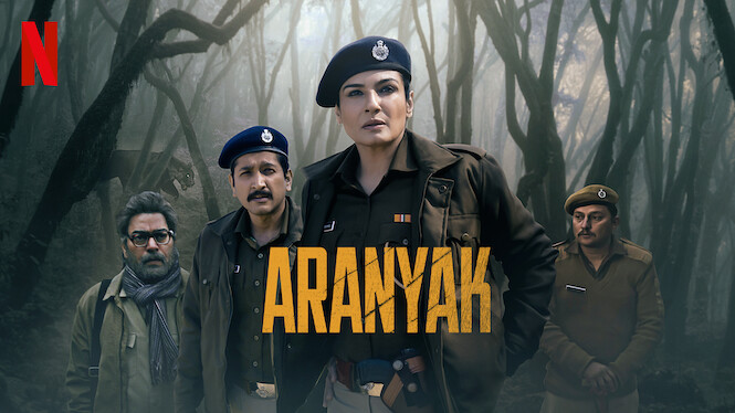 Aranyak (2021) on Netflix USA :: New On Netflix USA - Times News Network